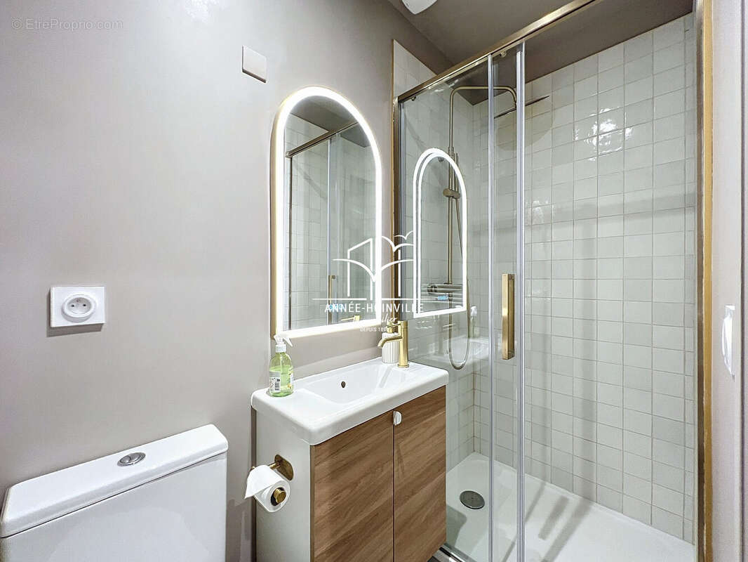 Appartement à DEAUVILLE