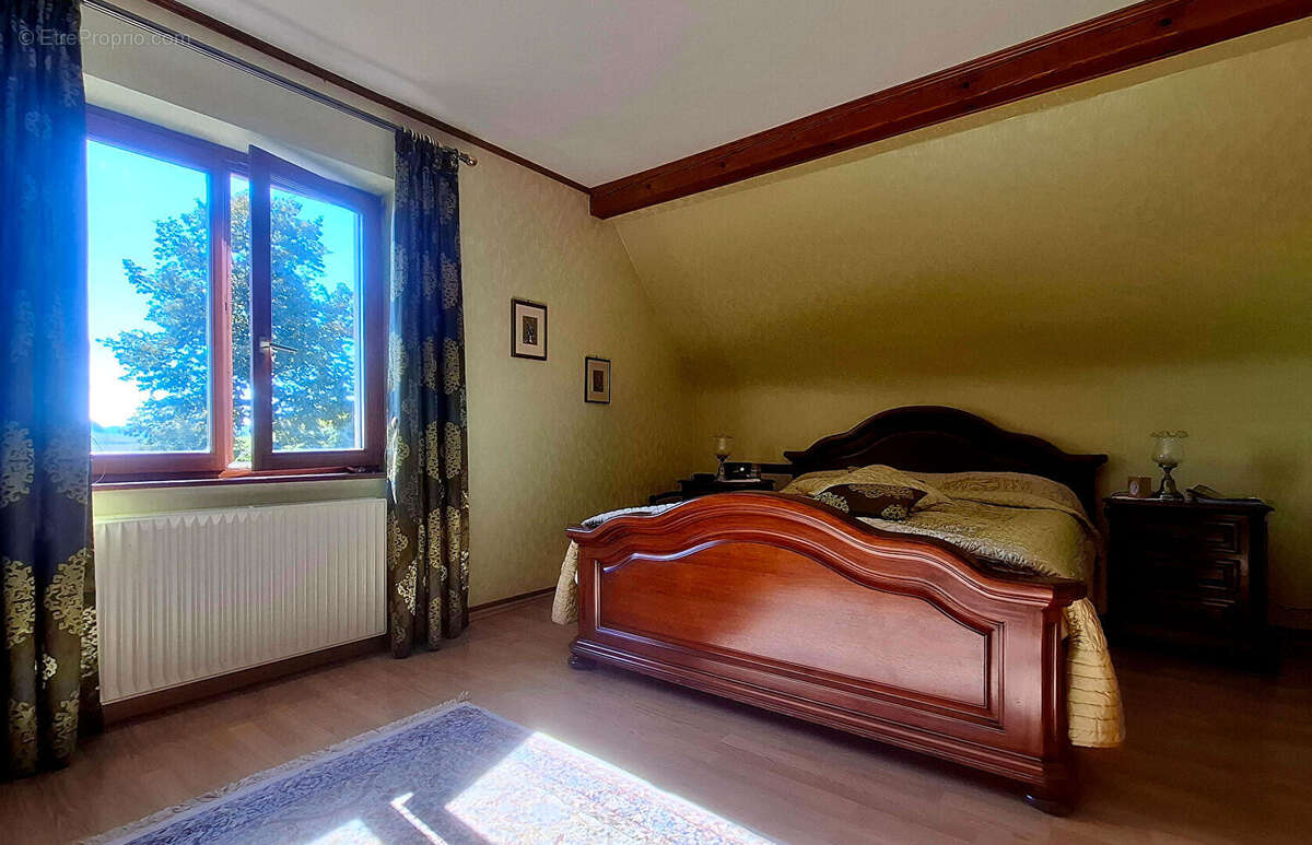 Maison à KATZENTHAL