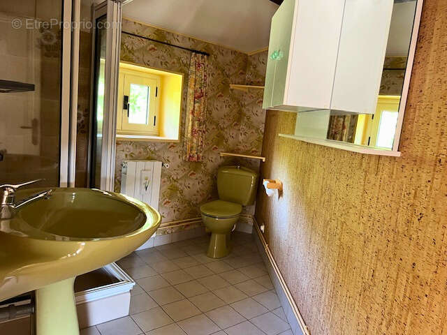 MAISON de caractère en pierre de taille sur 3 000 m2 de terrain avec espace boisé à Saint-Sulpice de Cognac - photo 16