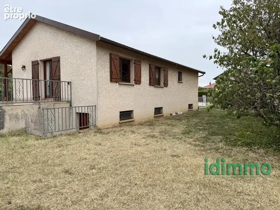 Maison 114m2 carrez - photo 4