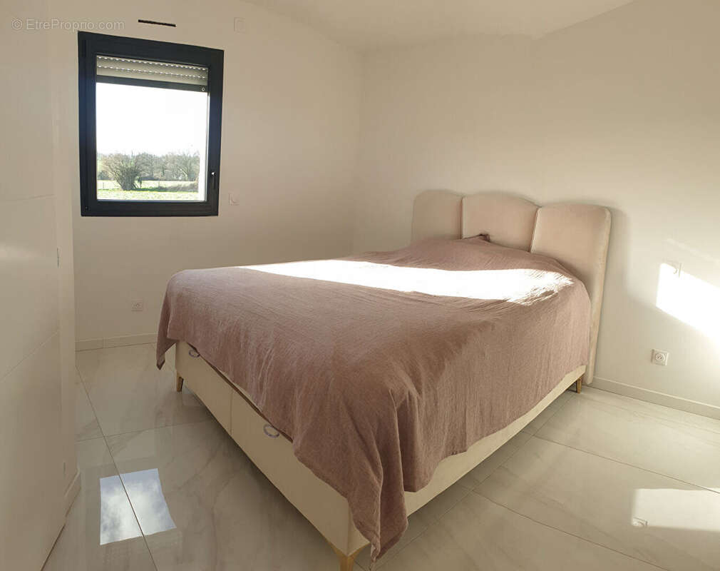 Maison à CHATEAUBRIANT