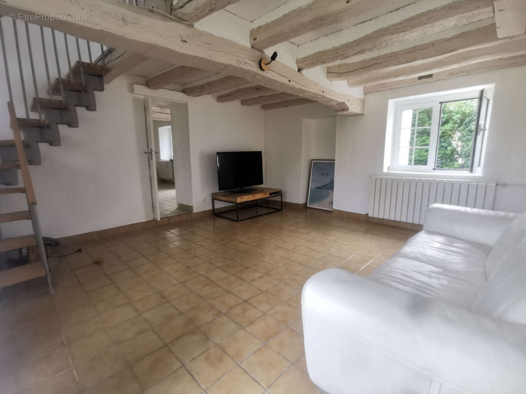 Maison à CHOUZE-SUR-LOIRE