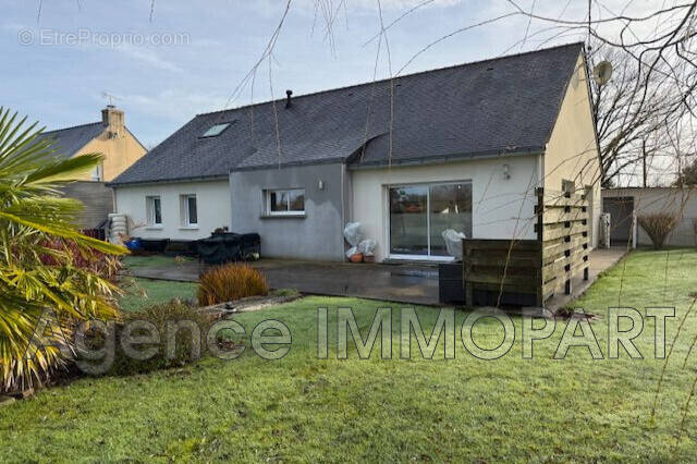 Maison à SAINTE-REINE-DE-BRETAGNE