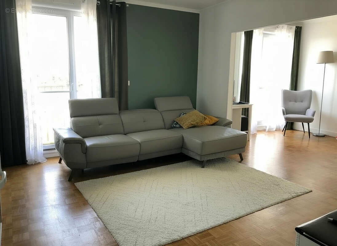 Appartement 71m² à pontault-combault - photo 3
