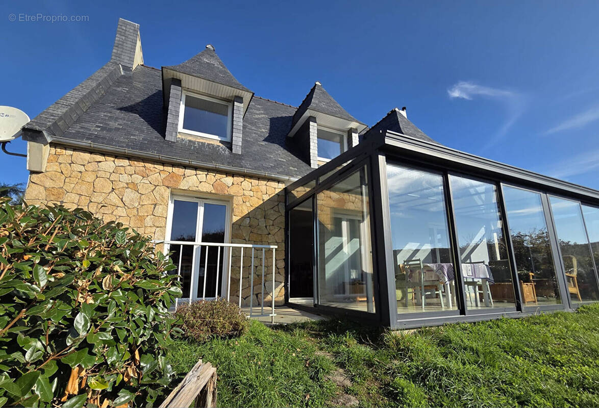 Maison à LOCMARIA-PLOUZANE