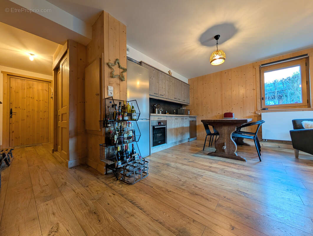 Appartement à SAMOENS