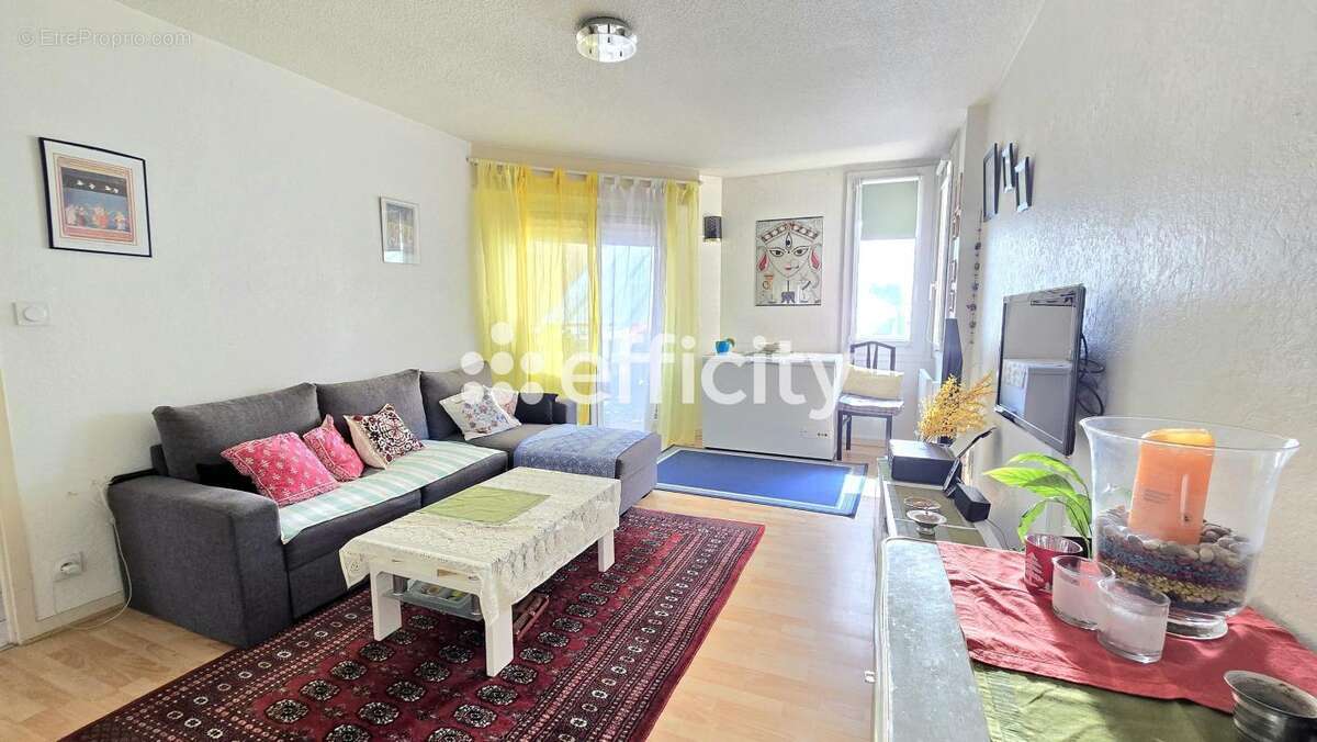 Appartement à GAILLARD