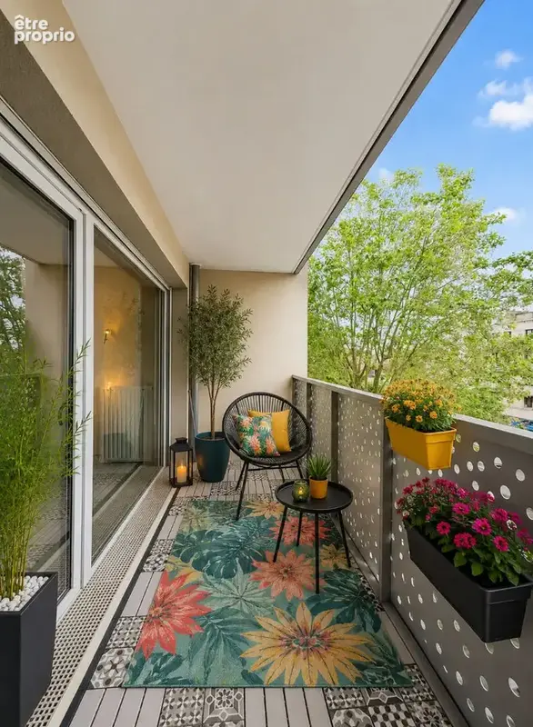 Appartement Creteil 4 pièce(s) 87 m2 - photo 8