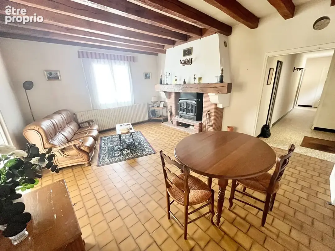 Maison 5 pièces 93 m² à vendre à Luynes (37230) - photo 4