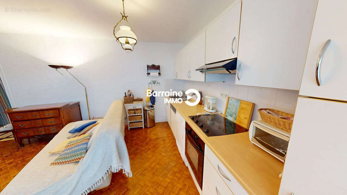 Appartement à CLOHARS-CARNOET