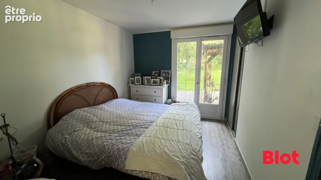 Maison 6 pièces 110 m² à vendre à Liffre (35340) - photo 7