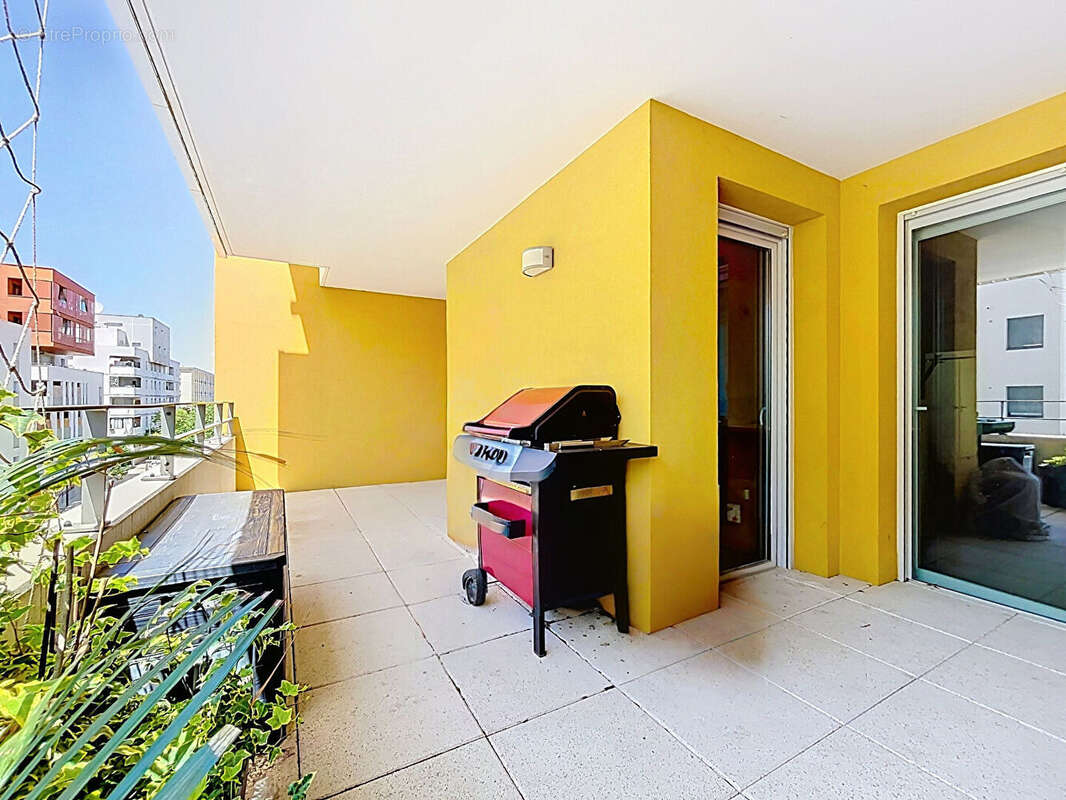 Appartement à MONTPELLIER