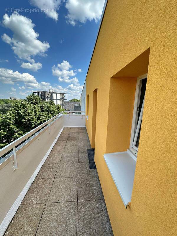 Appartement à RIS-ORANGIS