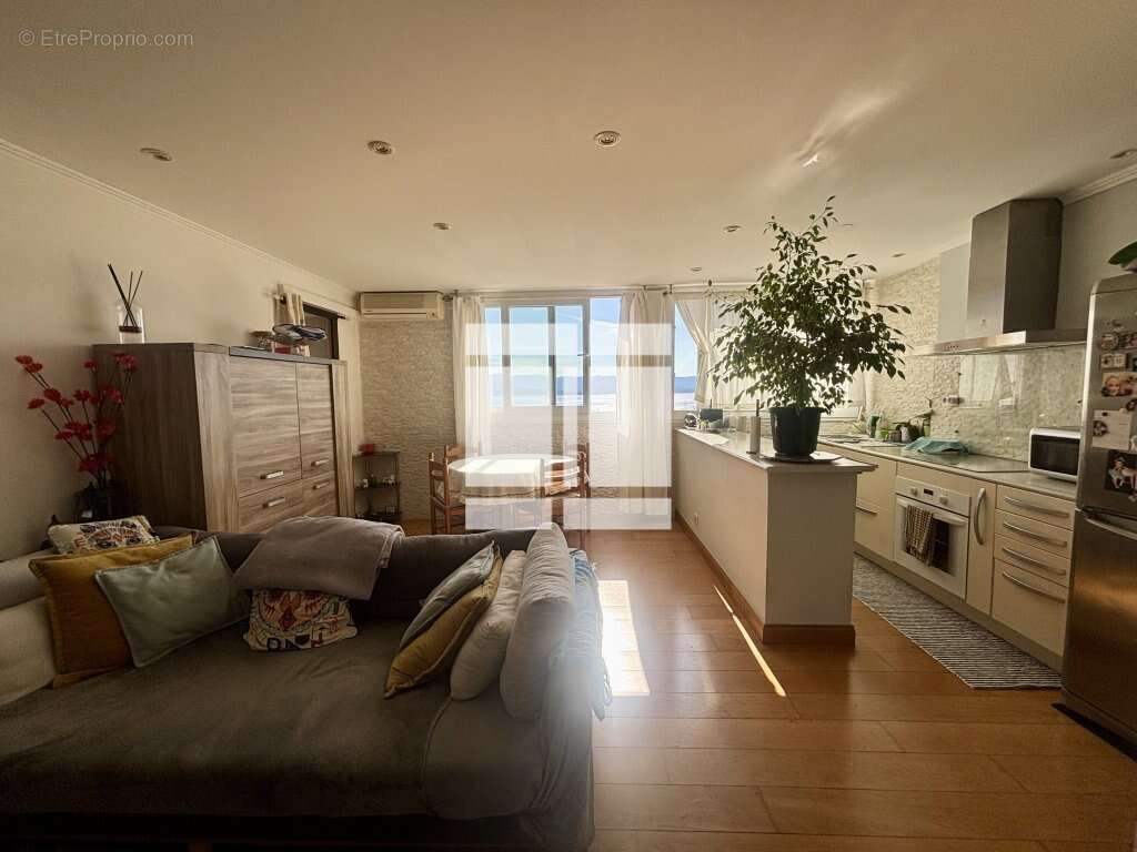 Appartement à AJACCIO