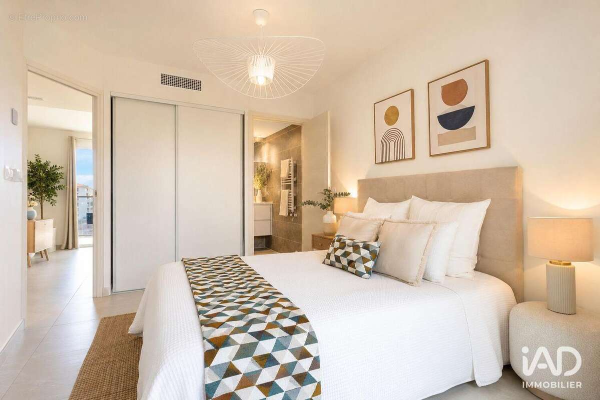 Photo 2 - Appartement à ANTIBES