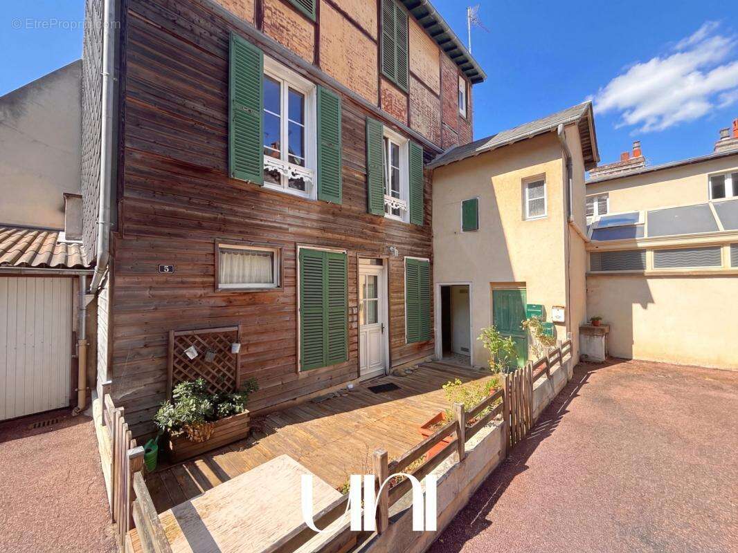 Appartement à HOULGATE