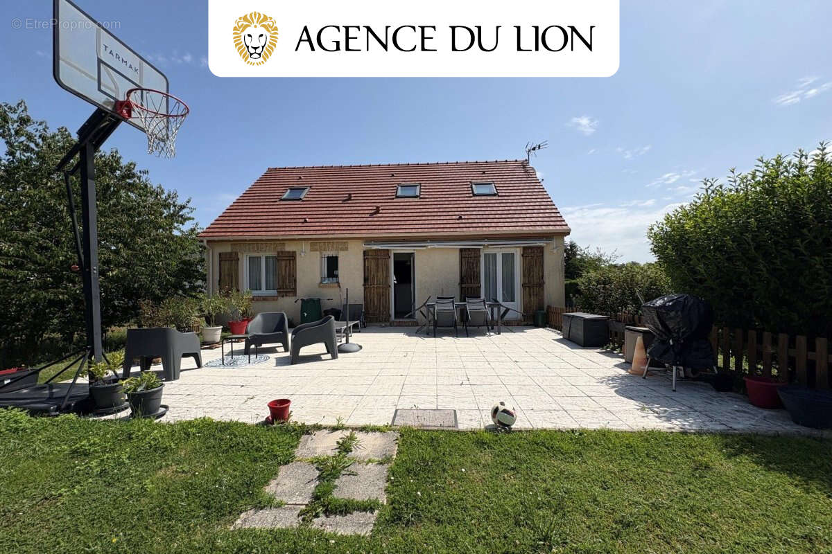 Maison 6 pièces 4 chambres sous sol total - photo 14