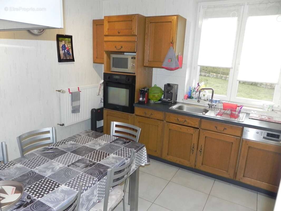 Appartement à LA VANCELLE