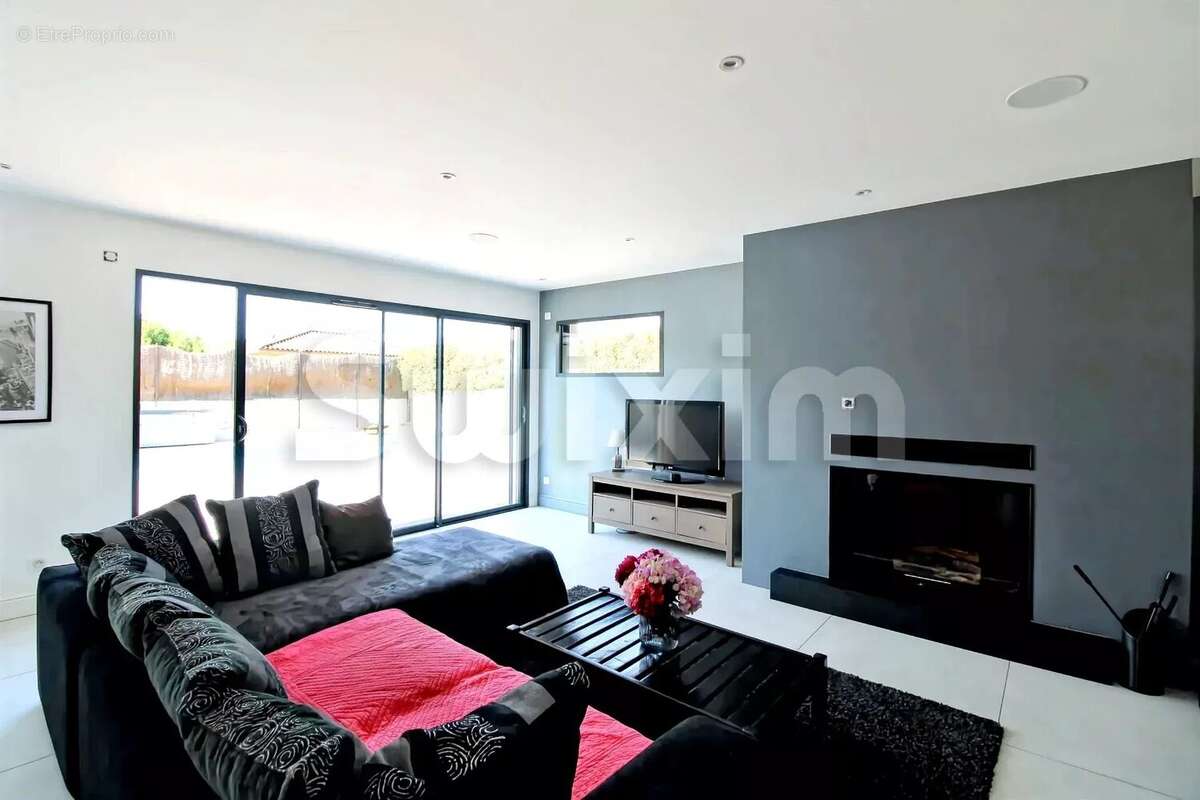 Maison à BOURGOIN-JALLIEU