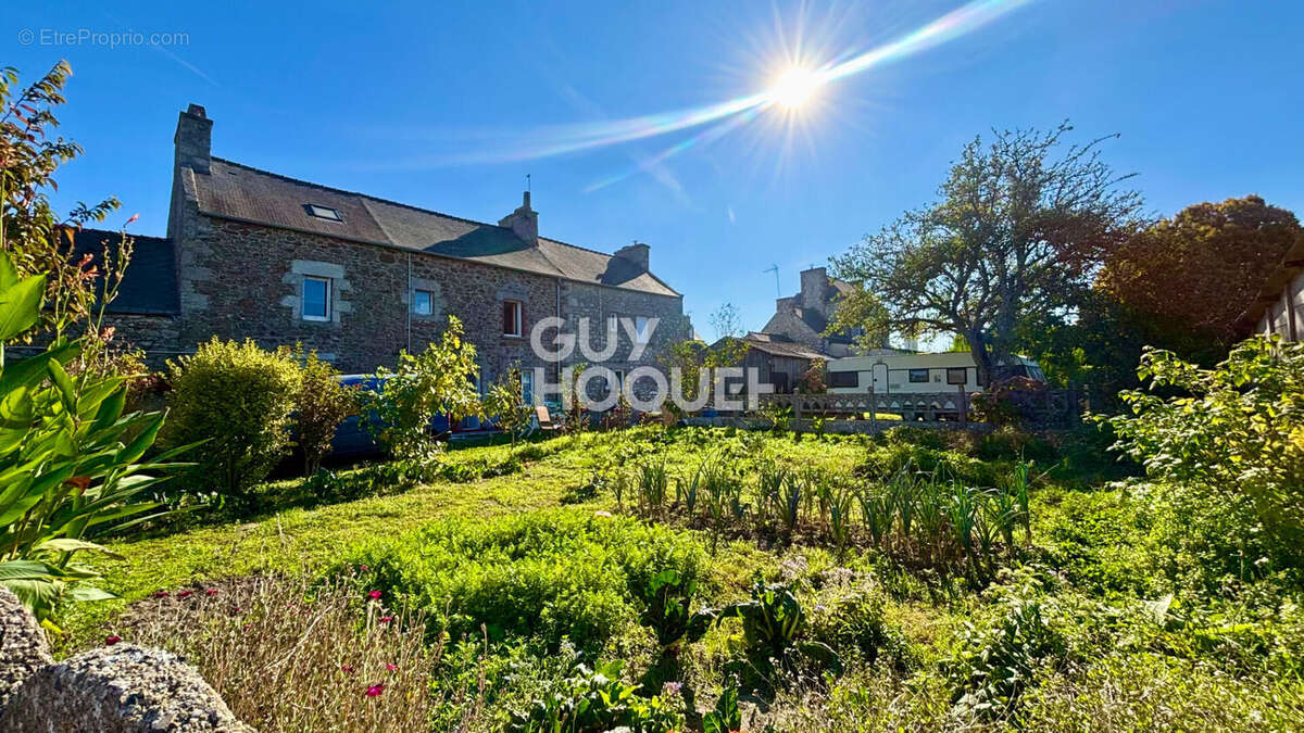 Maison à PLOUBALAY