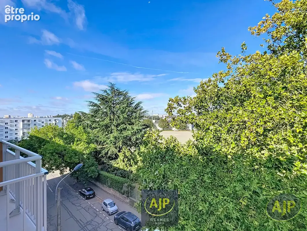 Appartement à RENNES