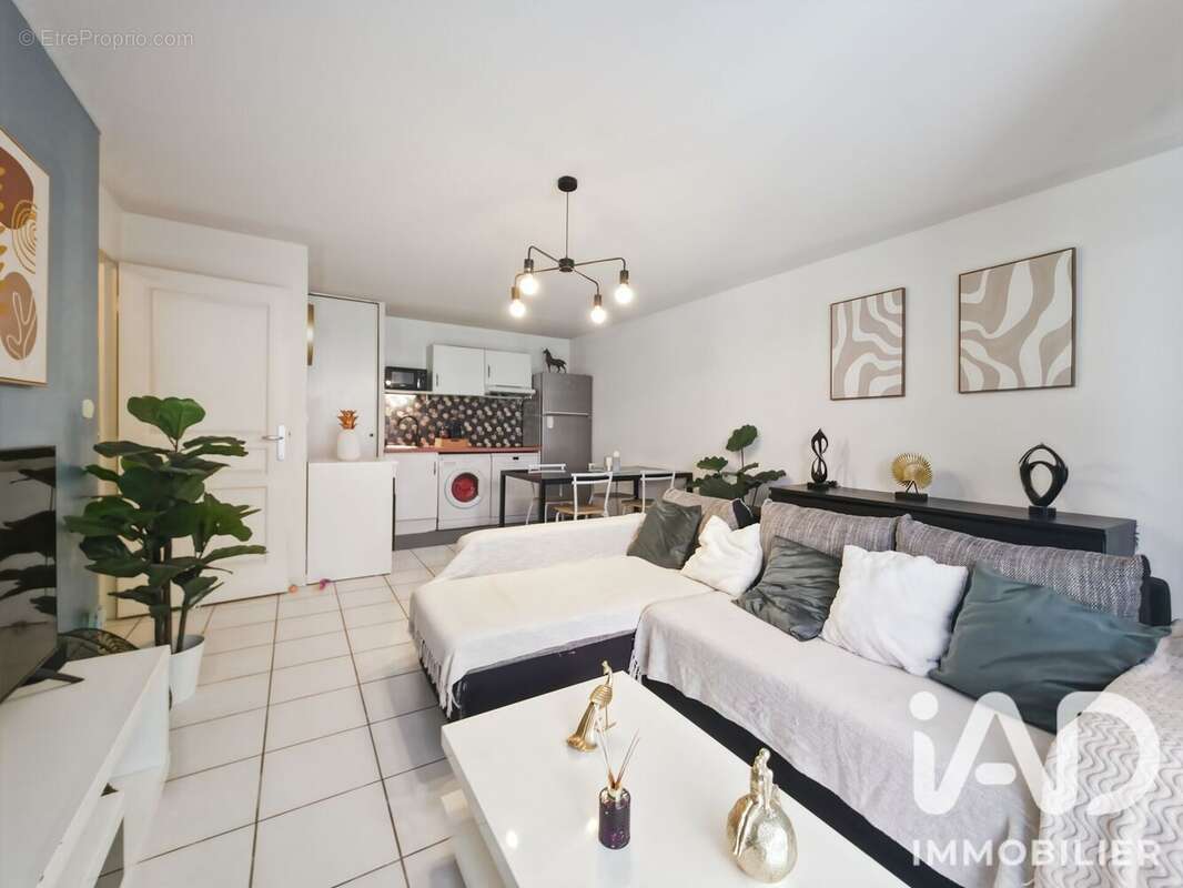 Photo 2 - Appartement à AGDE