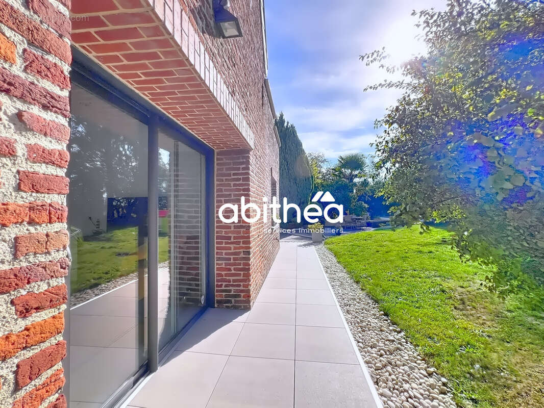 Maison à VALENCIENNES