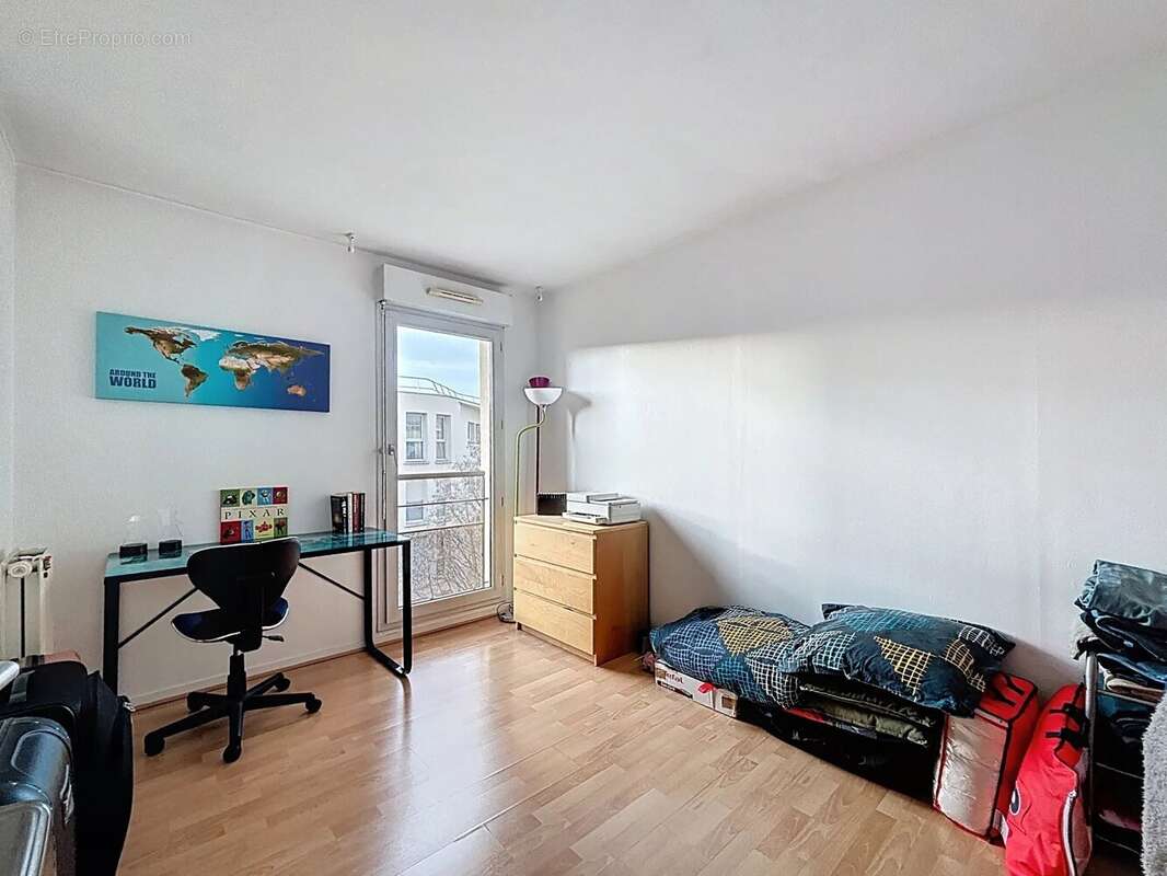 Appartement à ELANCOURT
