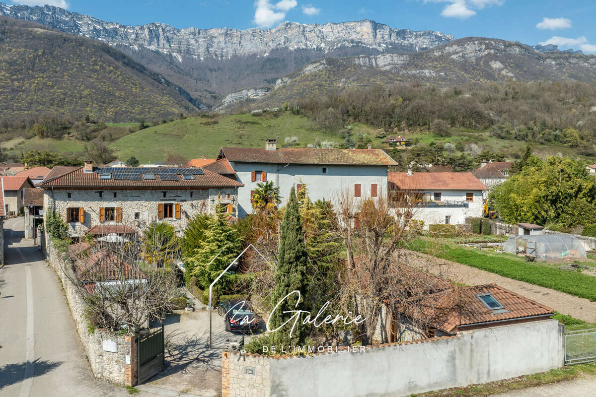 Maison à SAINTE-MARIE-D'ALLOIX