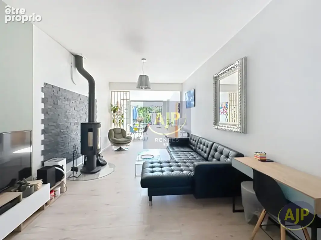Maison T5 avec beau jardin SUD - photo 5