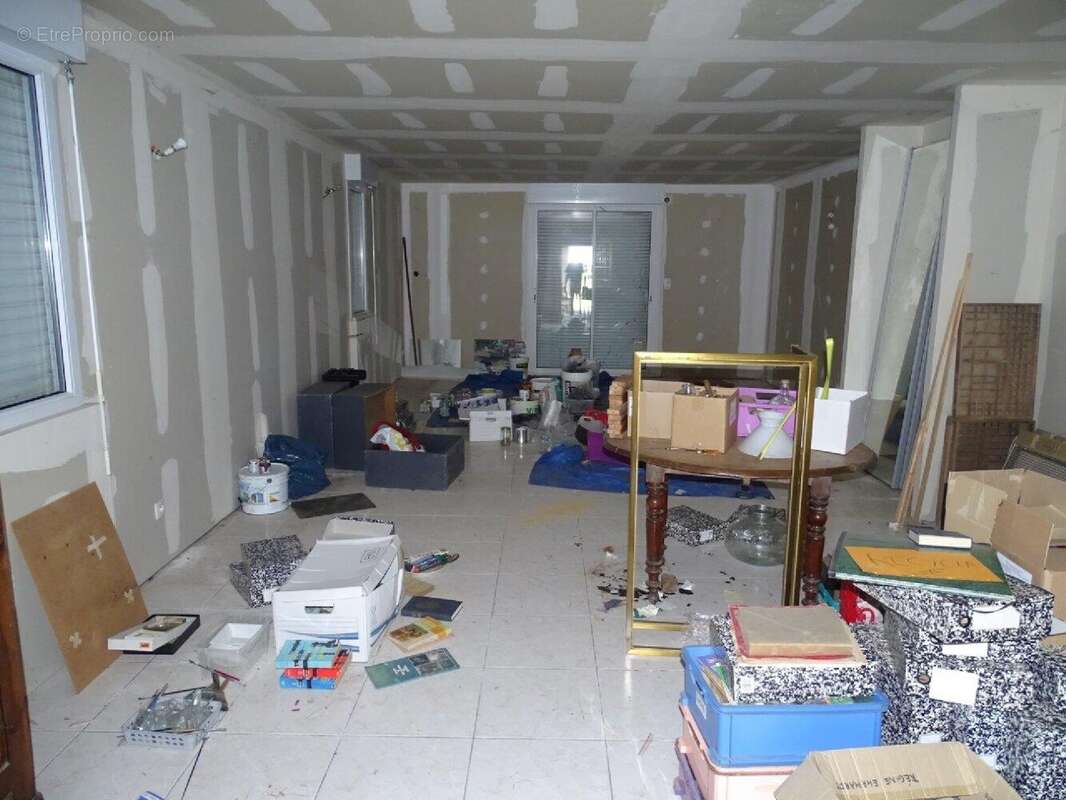 Maison à LA SALVETAT-SAINT-GILLES