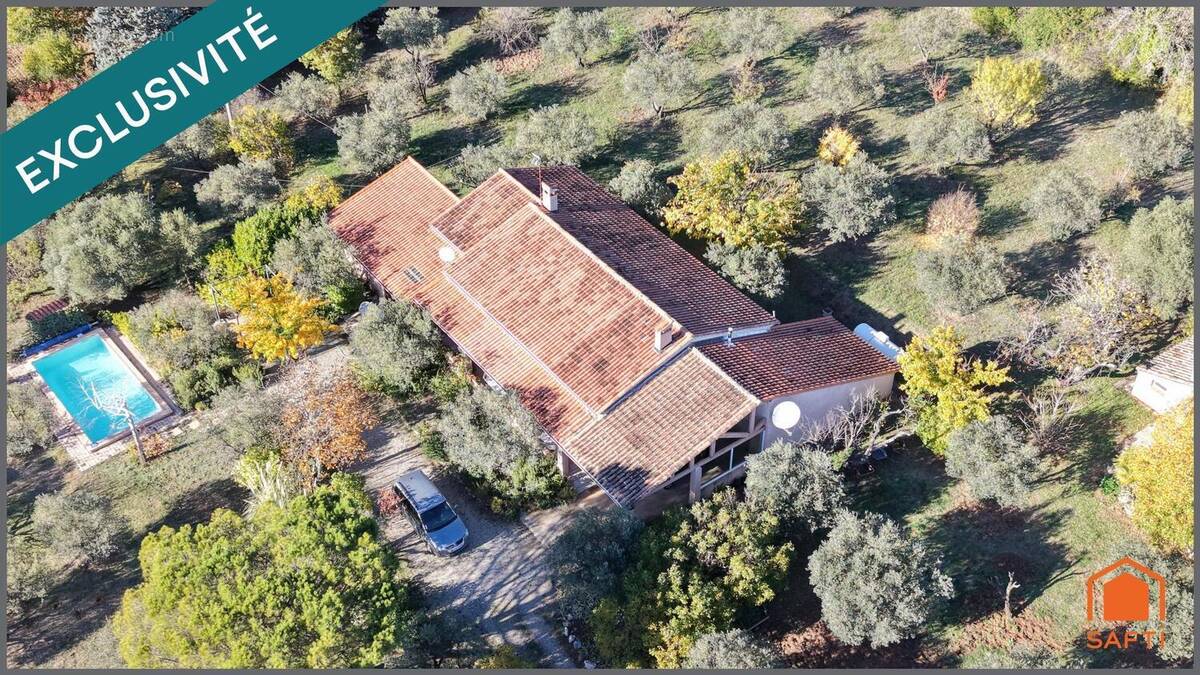 Photo 1 - Maison à AUPS