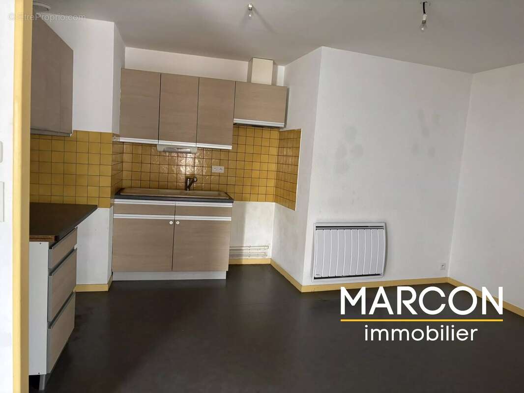 Appartement à LA SOUTERRAINE