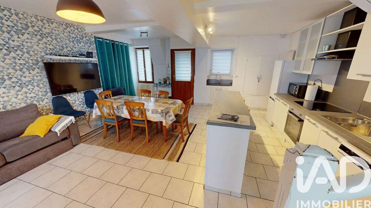 Photo 6 - Maison à MORET-SUR-LOING