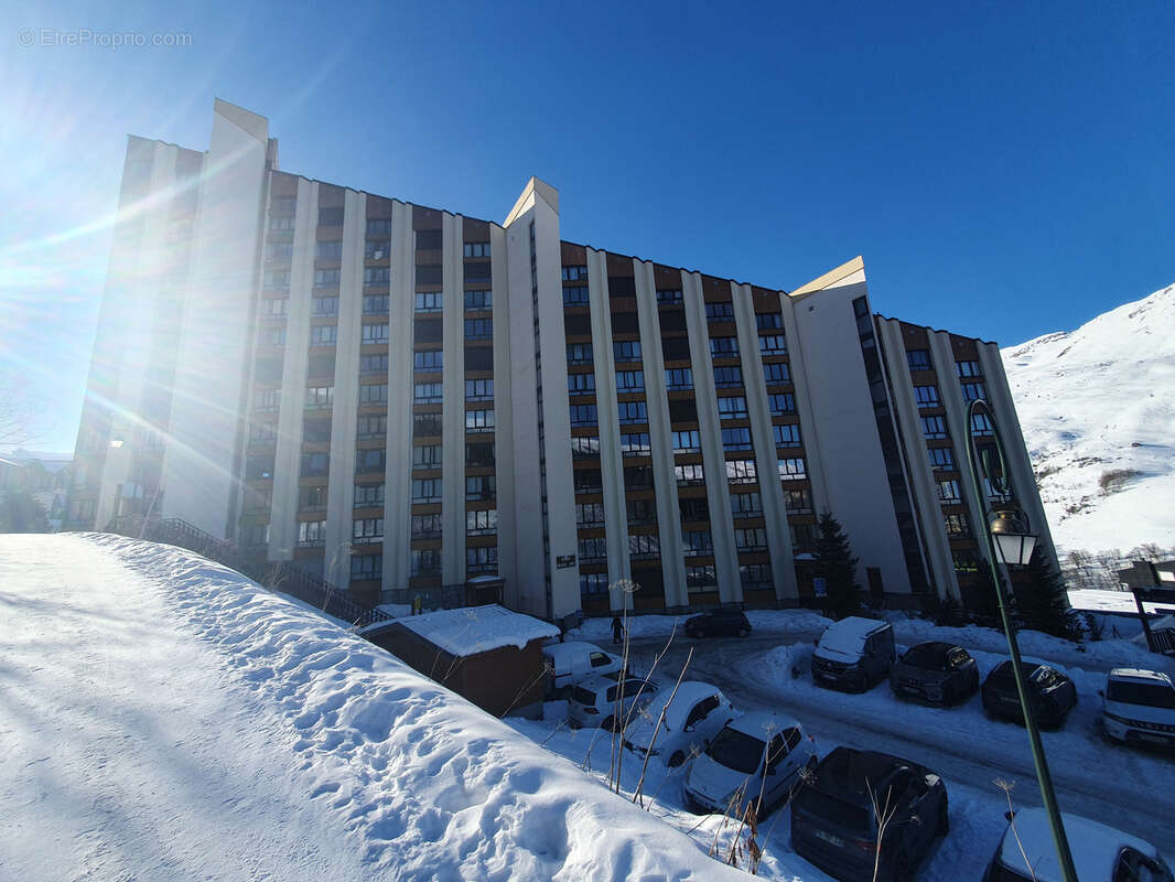 Appartement à SAINT-JEAN-DE-BELLEVILLE