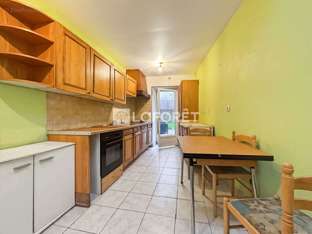 Appartement à LOCUNOLE