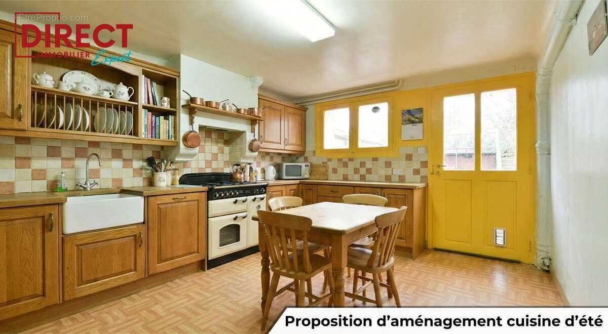 Maison à CHOISY-LE-ROI