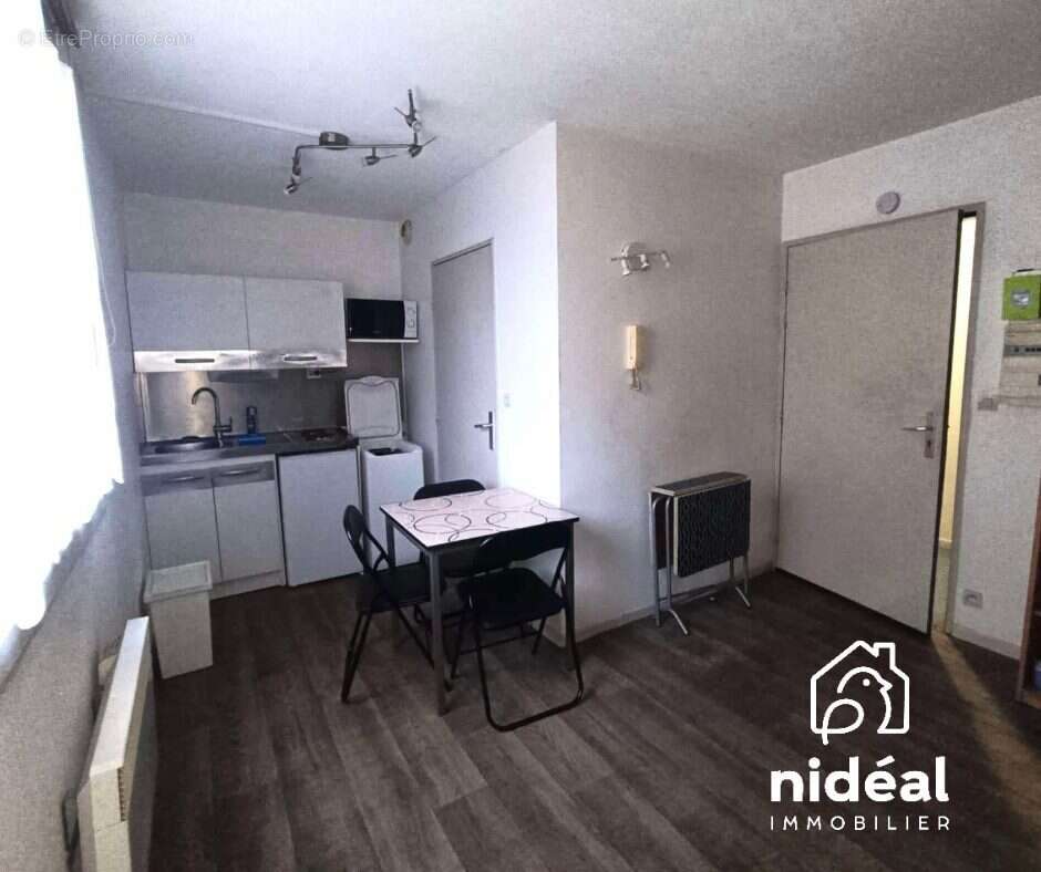 Appartement à AULNOYE-AYMERIES