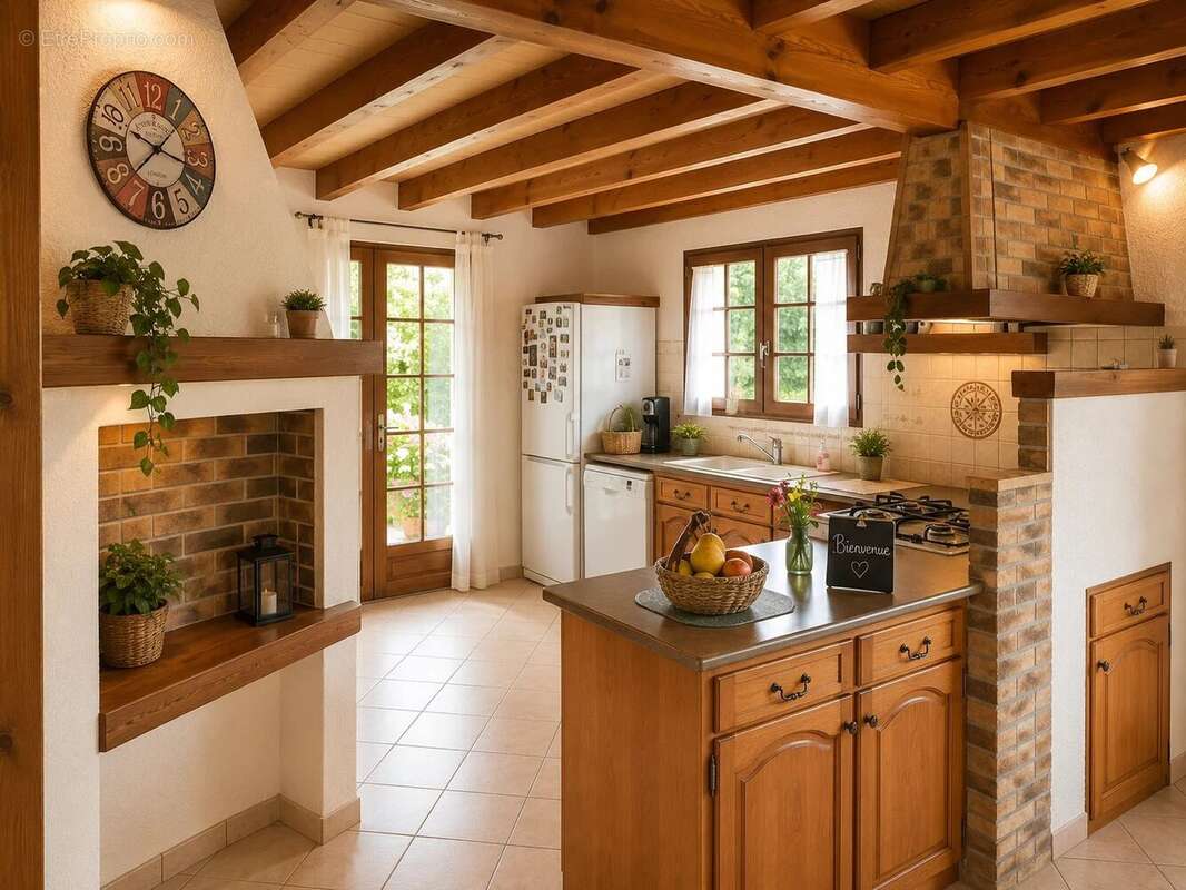 Maison à MIOS