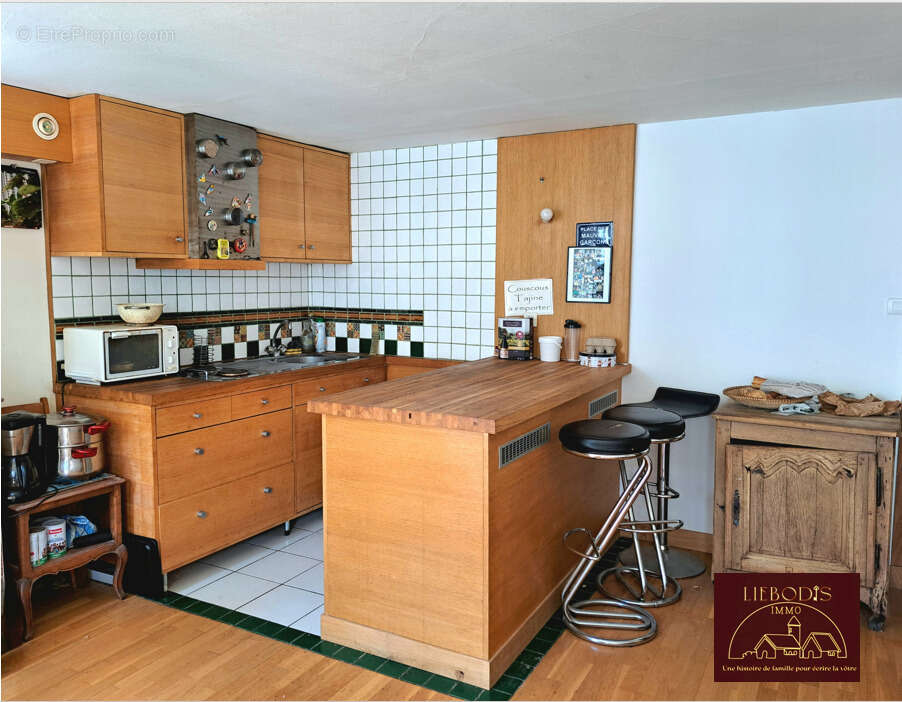 Appartement à NANCY