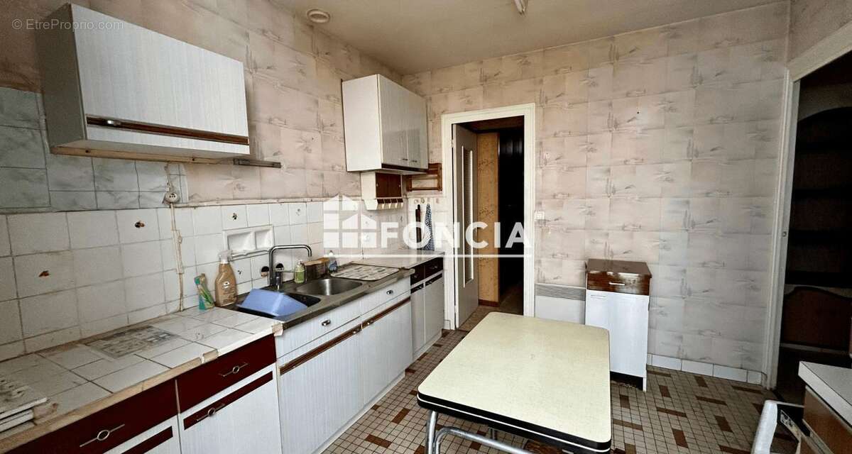 Maison à LA ROCHE-SUR-YON