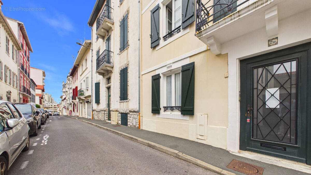 Appartement à BIARRITZ