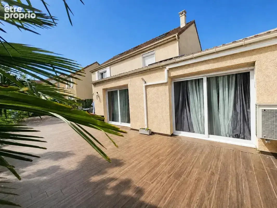 Maison familiale 204 m² – Saint-Brice – Paris à 20 min - photo 13