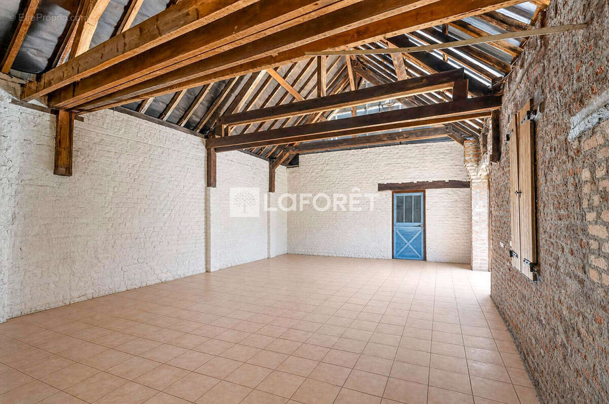 Maison et local commercial centre de FLINES LEZ RACHES - photo 11