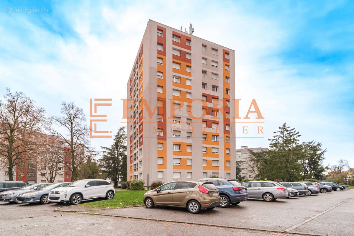 Appartement à ILLZACH