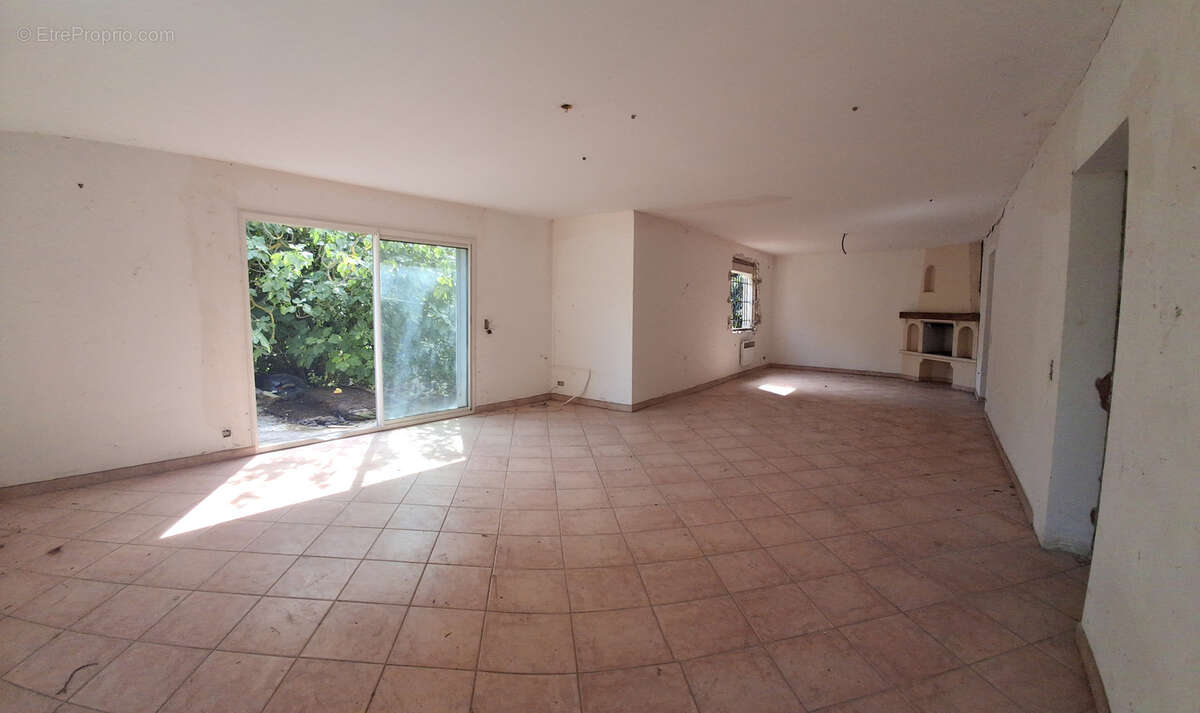 Maison à LES PENNES-MIRABEAU