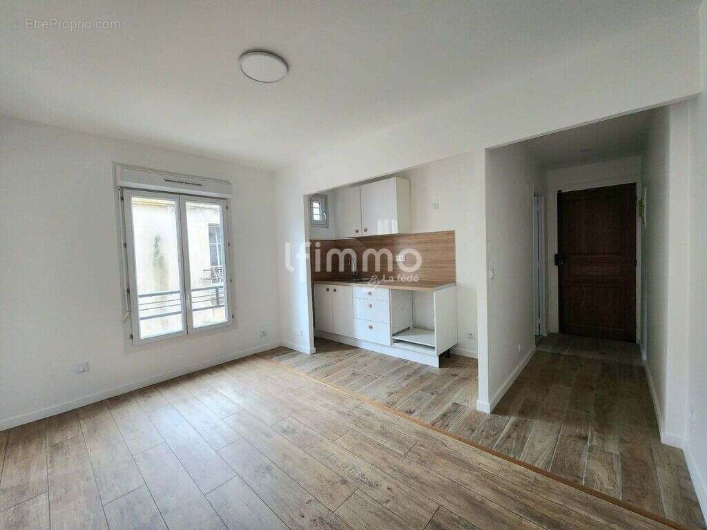 Appartement à SAINT-DENIS