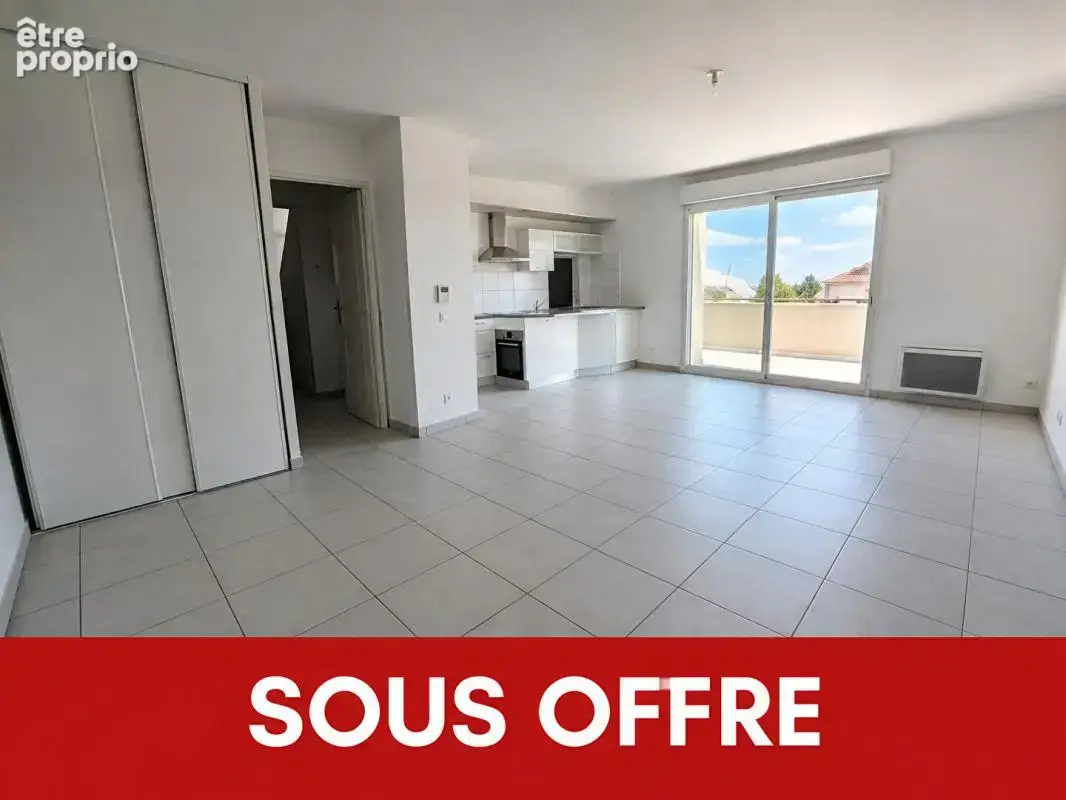Appartement à CASTELNAU-LE-LEZ