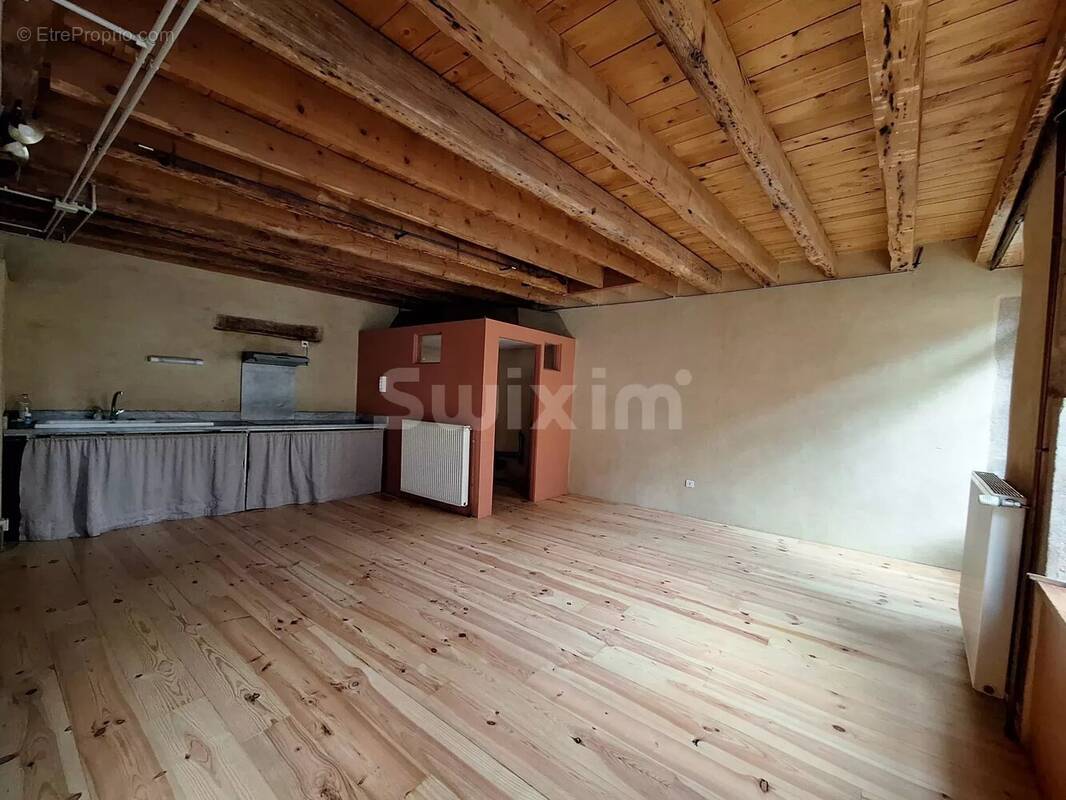 Appartement à BEAUFORT