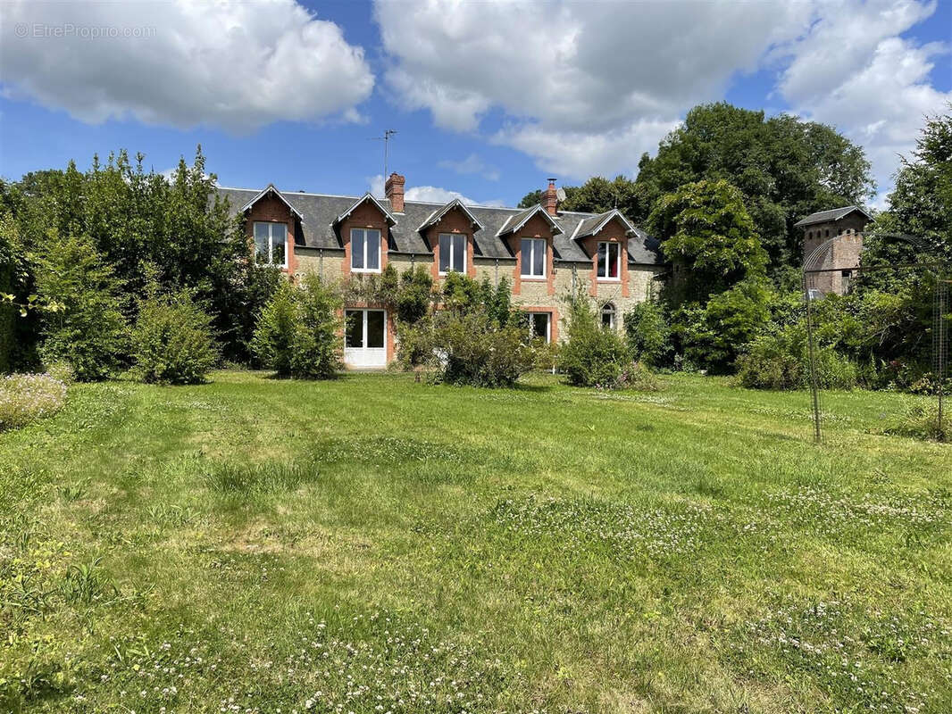 Maison à LE MERLERAULT